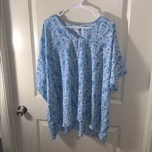 Lauren James Isla Tunic
